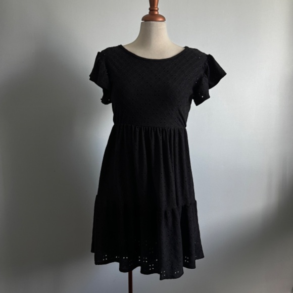 Olivia Rae Dresses & Skirts - Olivia Rae - Black Summer  Dress